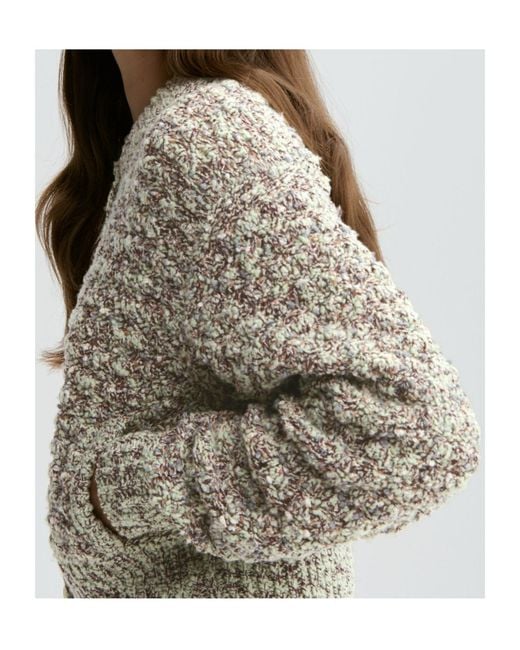By Malene Birger Gray Gianna Cardigan