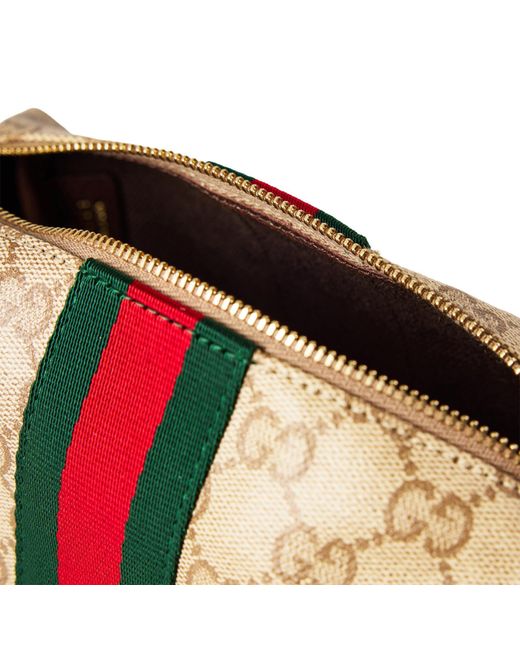 Gucci Natural Versatile Crossbody Bag