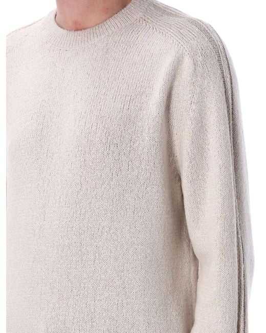 Our Legacy Black True Roundneck Jumper for men