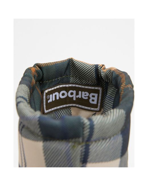 Barbour Green Mowbray Mid Mid-Height Waterproof Wellies
