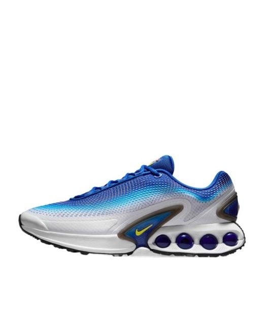Nike Blue Air Max Dn Se Sneakers for men
