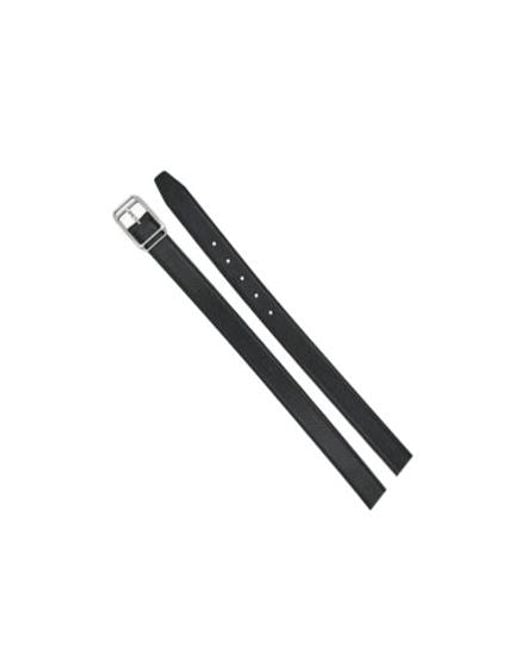 Tom Ford White Square Stadium Belt for men
