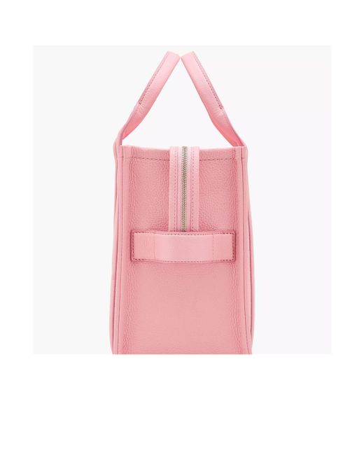 Marc Jacobs Pink The Medium Tote Bag