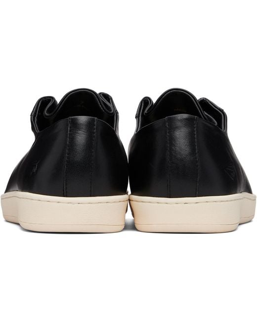 Paul Smith Black Tripp Trainers for men