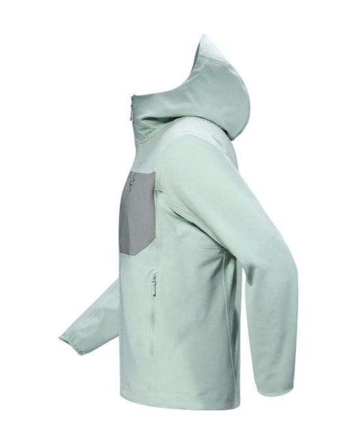 Arc'teryx Blue Gamma Mx Hoody for men