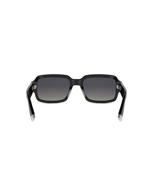 Dior Multicolor Geometric Sunglasses for men