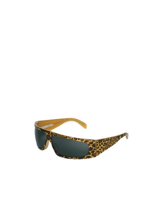 Céline White Monochroms 08 Sunglasses for men
