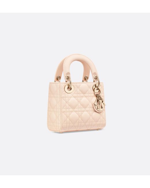 Dior Natural Lady Mini Bag