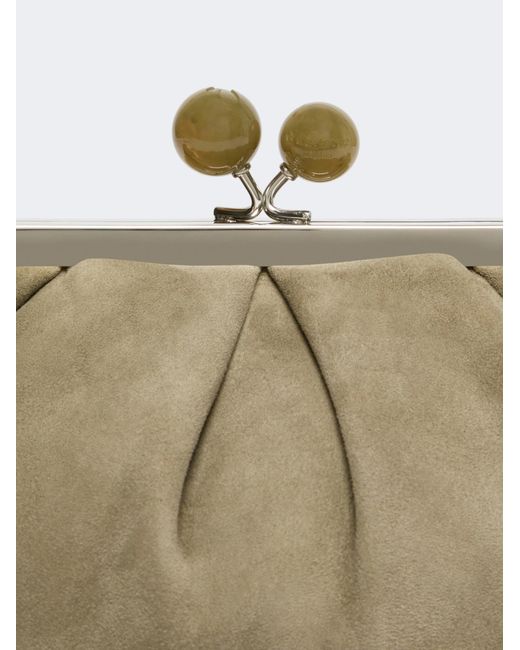 Weekend by Maxmara Natural Chain Shoulder Bag