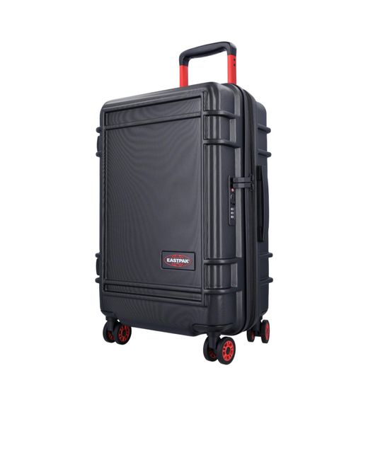 Eastpak Blue Resist'R Zip S Suitcase for men