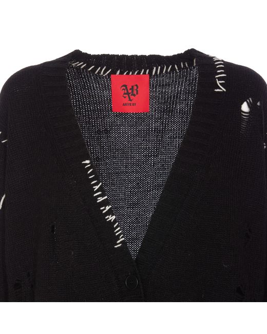 Aniye By Black Long-Sleeved Sweater