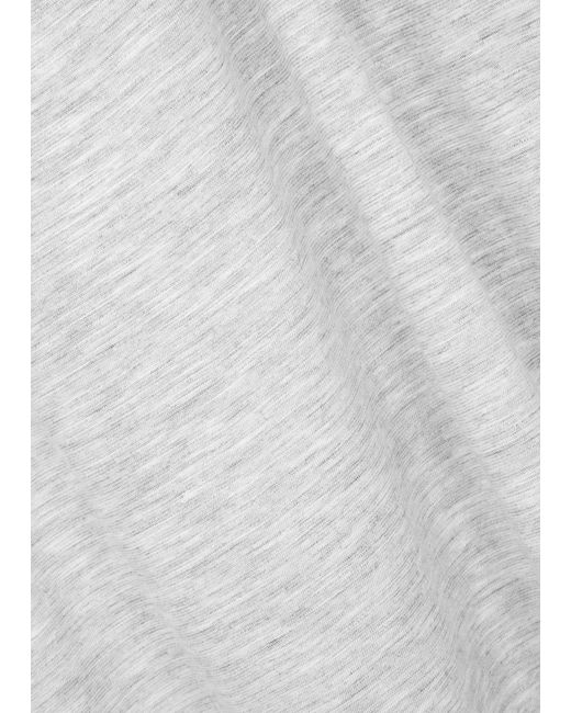 American Vintage White Short-Sleeved T-Shirt