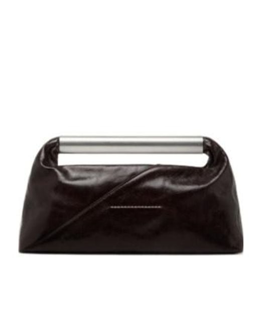 MM6 by Maison Margiela Black Japanese Bag