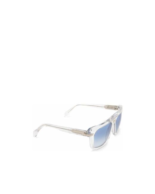 Cazal Blue Full Frame Sunglasses for men