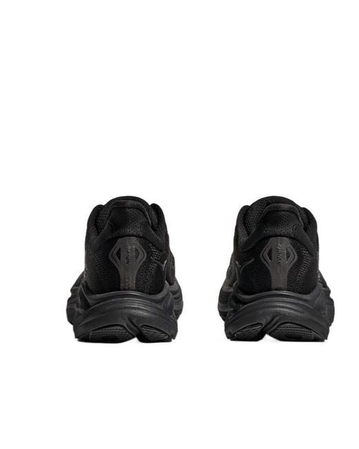 Hoka One One Black Women's Clifton 10