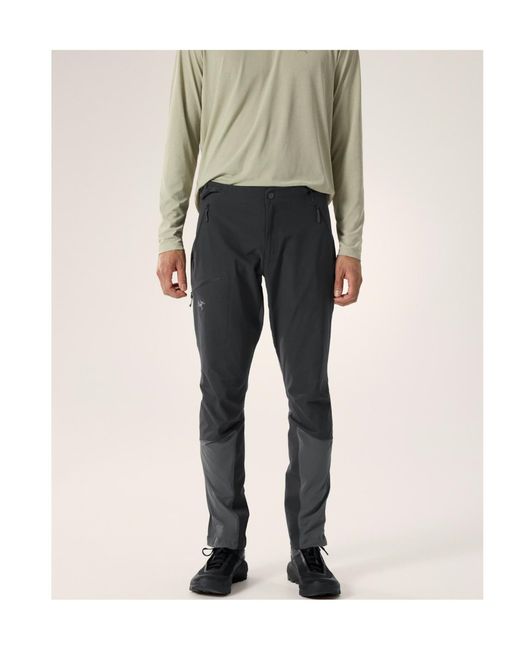 Arc'teryx Black Serratus Pant for men