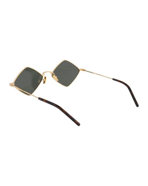 Saint Laurent Multicolor Sunglasses