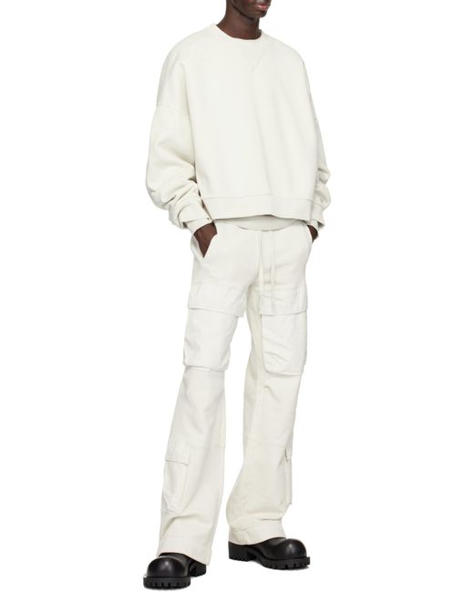 Entire studios White Relaxed Fit Shirt for men