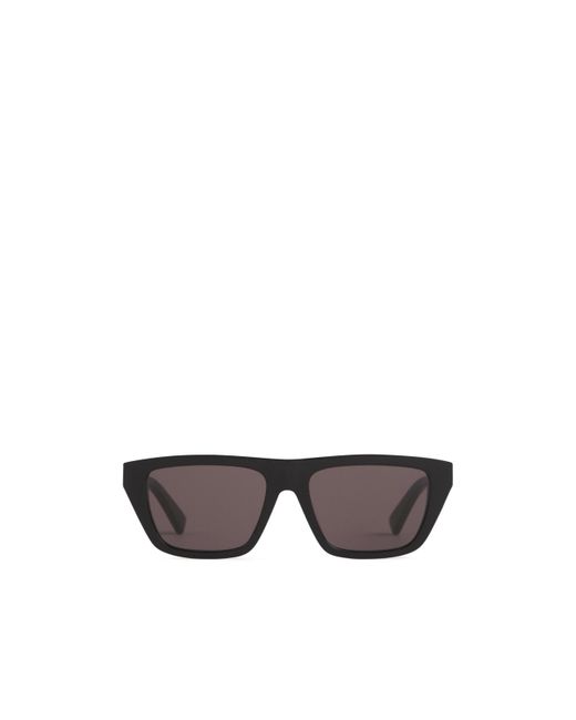 Bottega Veneta Multicolor Logo Sunglasses