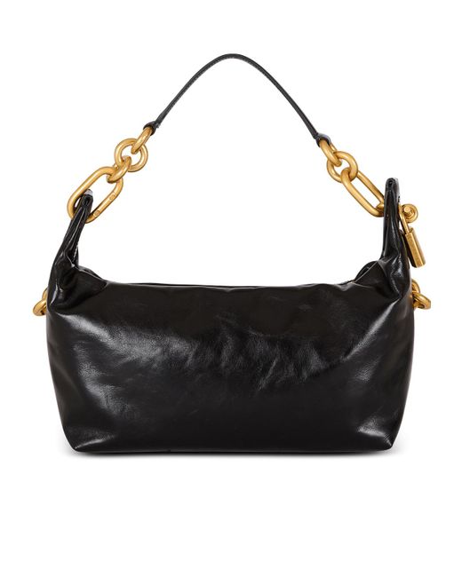 Balmain Black Sync Medium Bag