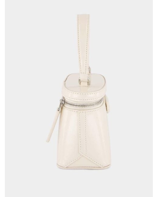 Givenchy Natural Antigona Mini Top Handle Tote Bag