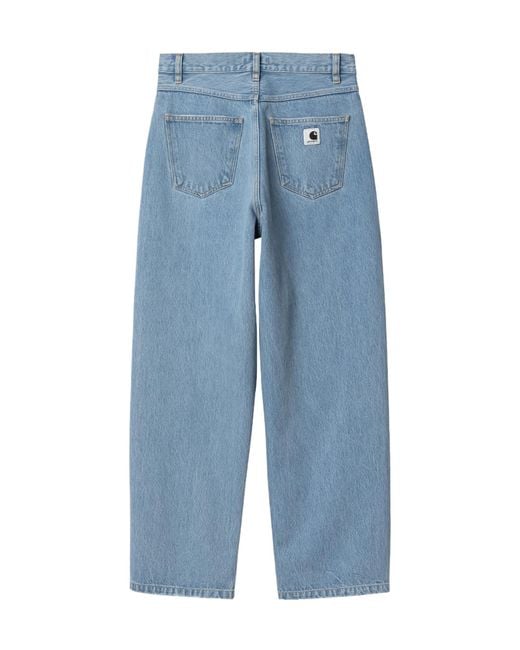 Carhartt Blue W' Brandon Jeans