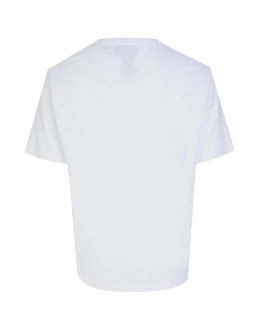 N°21 White T-Shirt for men