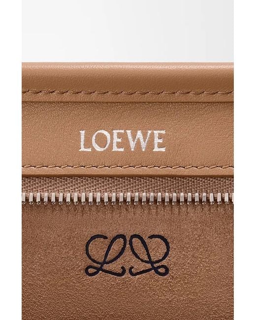 Loewe Brown Mini Amazona 180 Bag