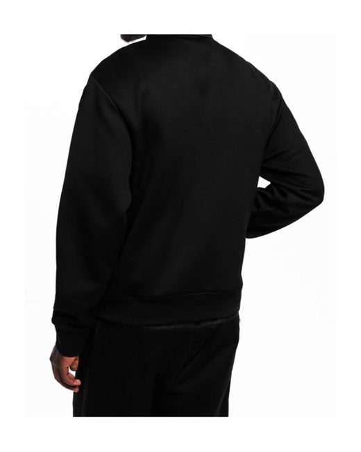 Prada Black Logo Zip Jacket for men
