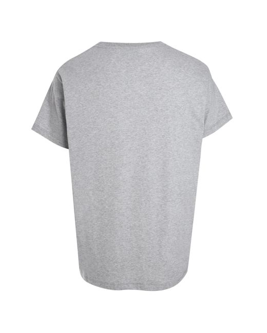 N°21 Gray T-Shirt for men