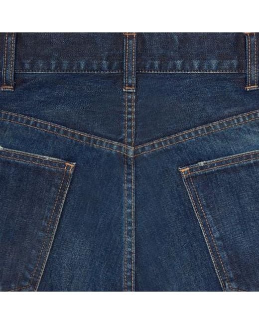 Céline Blue Wesley Jeans for men