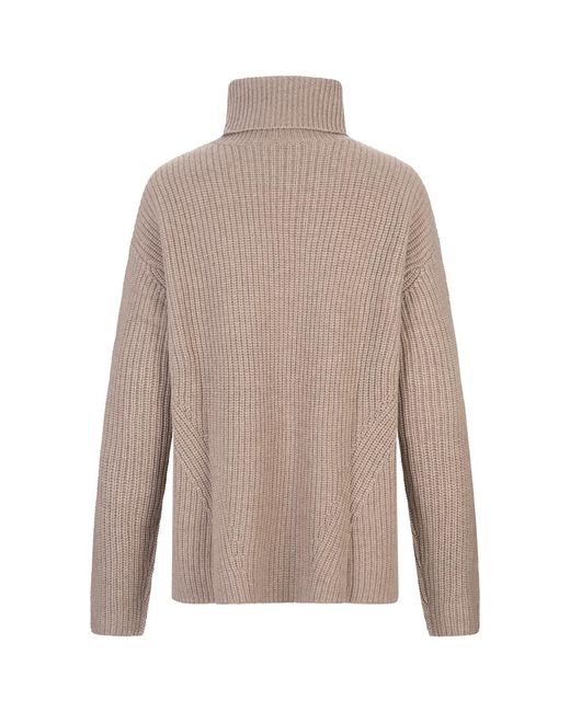 P.A.R.O.S.H. Multicolor Turtleneck