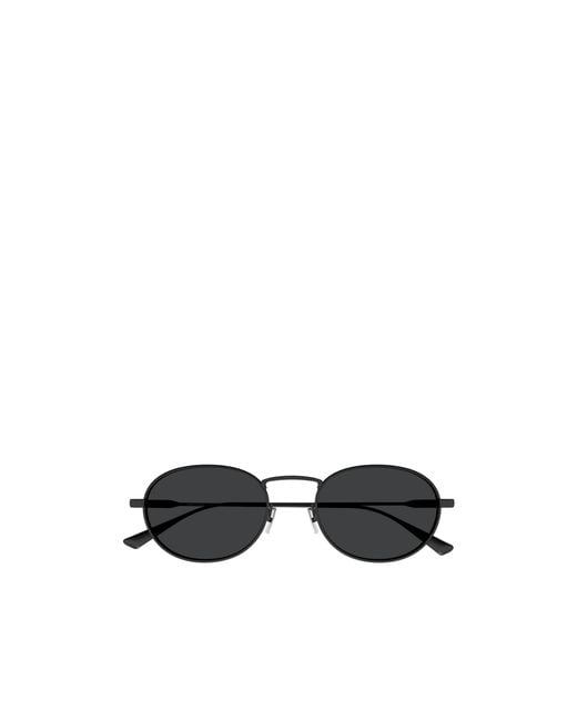 Saint Laurent Multicolor Eyewear Round-Frame Sunglasses for men