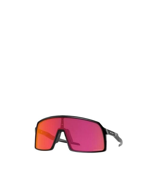 Oakley Pink Sutro Mask Sunglasses