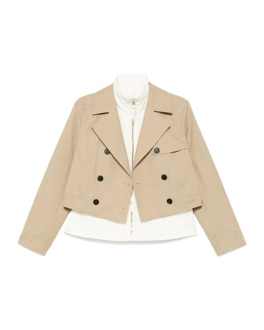 Mackage Natural Aline-Co Jacket
