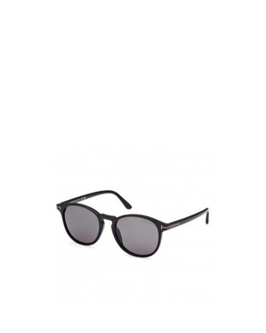 Tom Ford White Rectangular Sunglasses for men