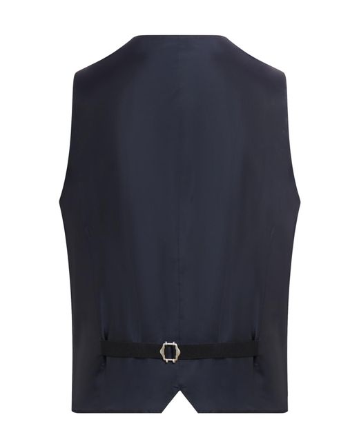 Tagliatore Blue Dinner Logo Plaque Suit Set for men