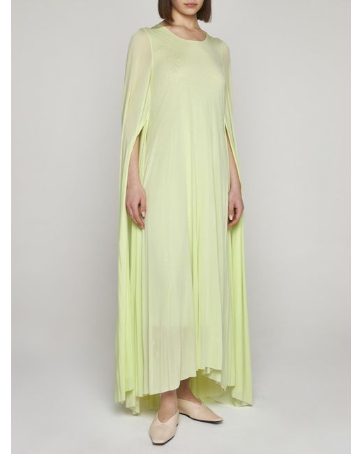 Jil Sander Green Dresses