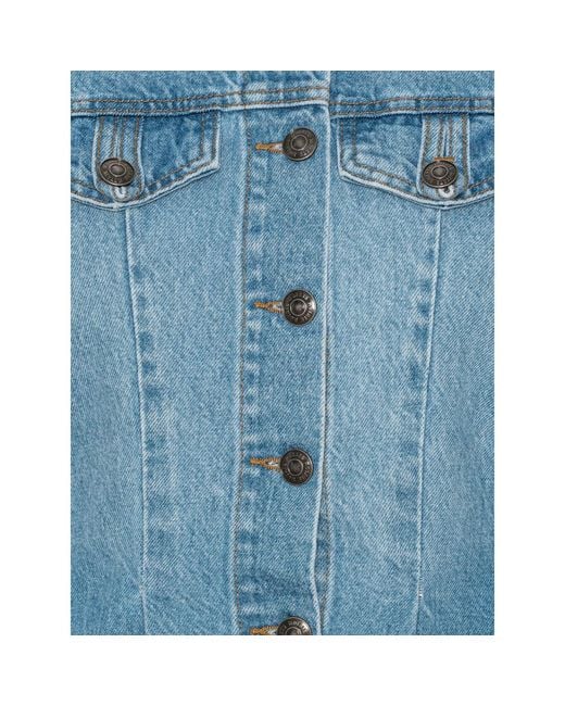 ROTATE BIRGER CHRISTENSEN Blue Tops
