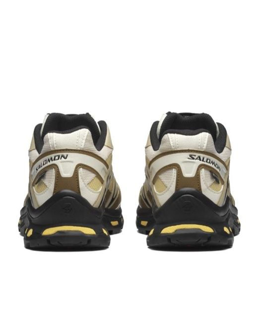 Salomon Lab Brown Xt-Quest Gore-Tex Sneakers for men
