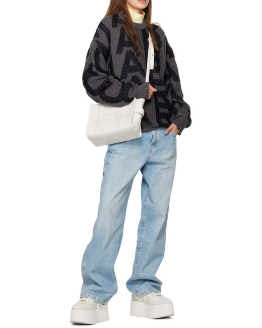 Marc Jacobs Natural The Small Tote Bag
