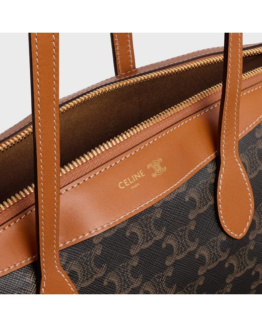 Céline Black Small Duffle Bag