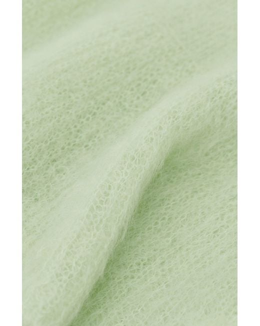 Loewe Green Sweater