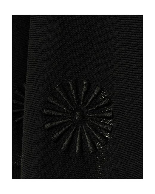 Armani Jeans Black Logo Short-Sleeved T-Shirt
