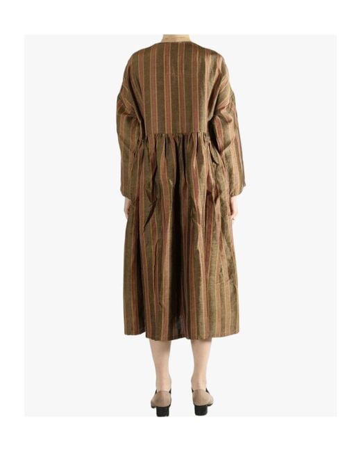 Uma Wang Brown Kofi Jacket