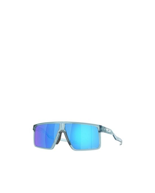 Oakley Blue Helux Sunglasses for men