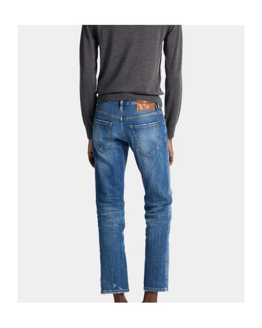 DSquared² Blue Jenna Jeans