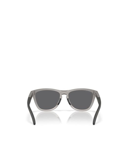 Oakley White Frame Sunglasses for men