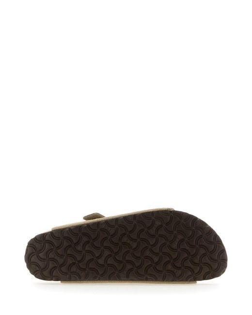 Birkenstock Brown Zürich Sandals for men