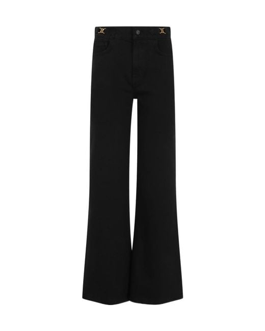 Citizens of Humanity Black Belt Loop Jeans
